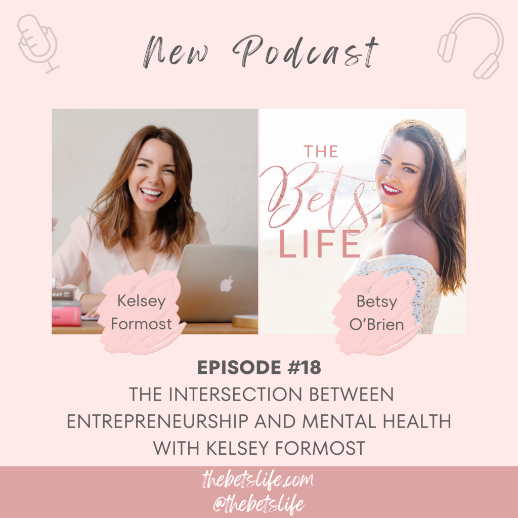 Episode 18: The Intersection between entrepreneurship and mental health ...